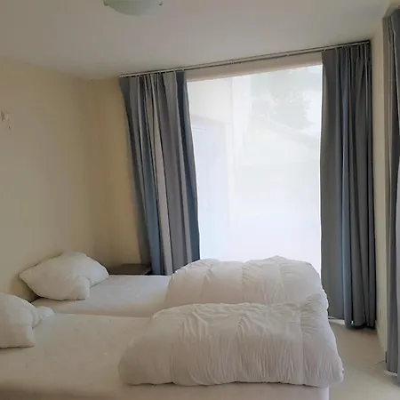 Apartamento Holiday For 2 People At Sunside Blankenberge